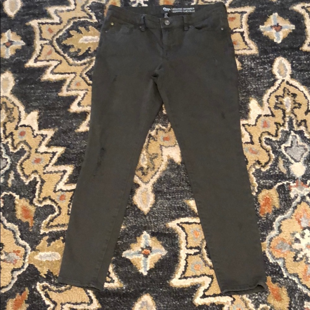 GAP Legging Skimmer Ankle Jeans